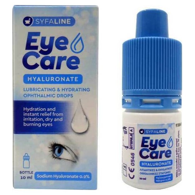 EYE Care Hyaluronate 0.2%
