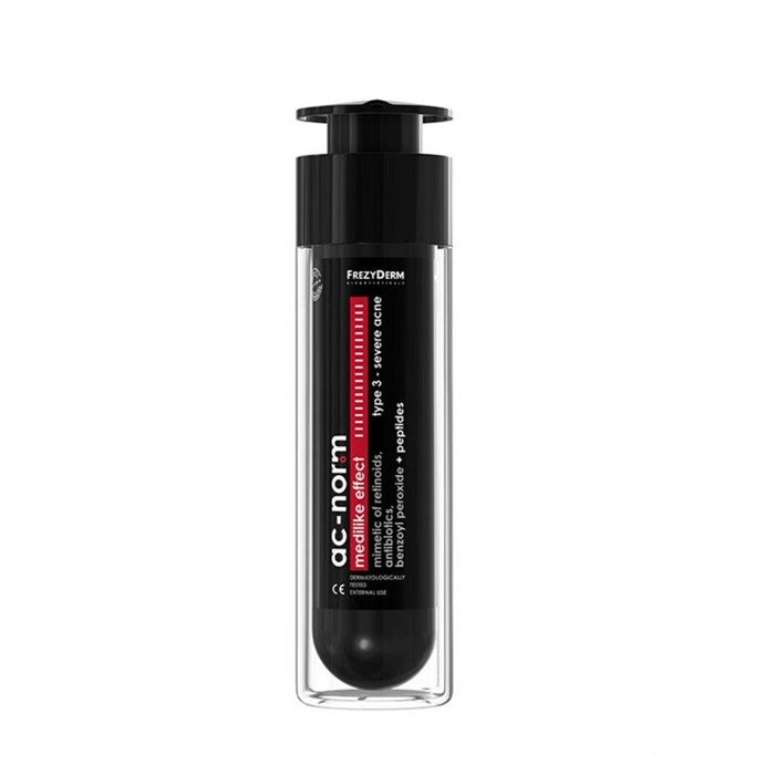 Frezyderm Ac-norm Medilike effect type 3 severe acne 50 ml