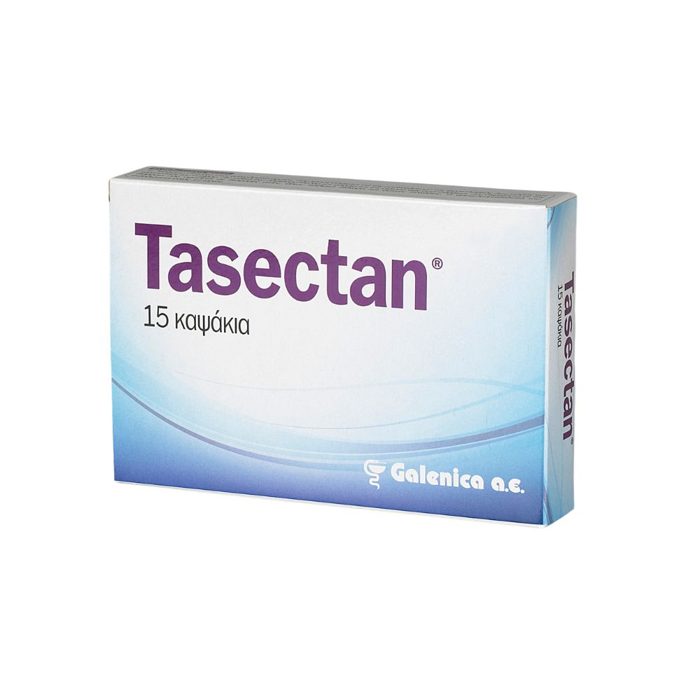 Galenica Tasectan Αντιμετωπίζει Tη Διάρροια & Αποκαθιστά Τη Φυσιολογική Λειτουργία Του Εντέρου…