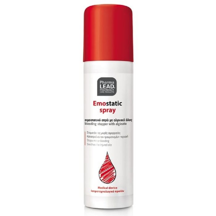 PharmaLead Αιμοστατικό Spray 60ml
