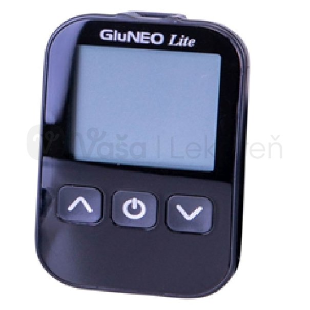 Gluneo Lite Μετρητης Σακχαρου